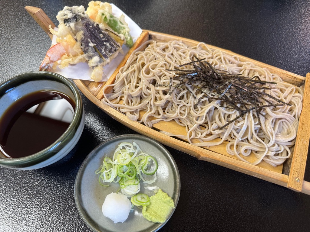 元祖嶋田屋（深大寺）