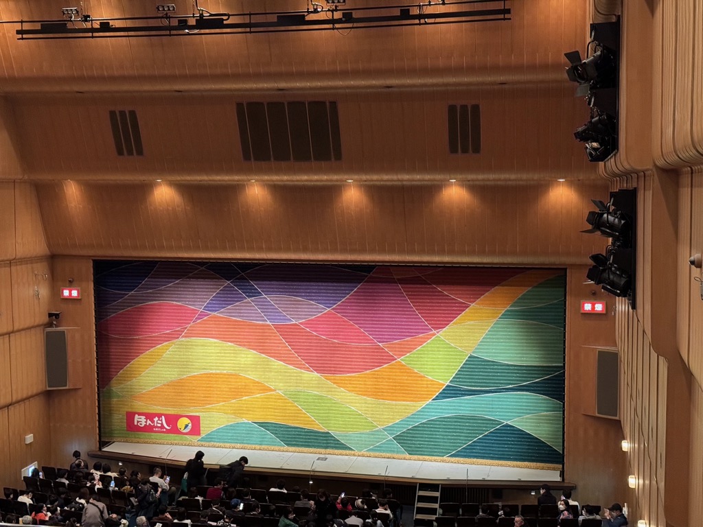 なんばグランド花月