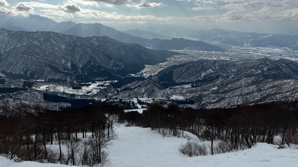 八海山スキー場