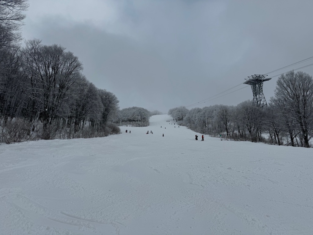 八海山スキー場