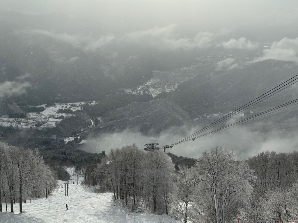 八海山スキー場