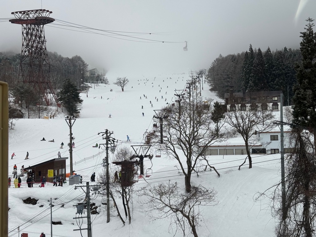 竜王スキーパーク