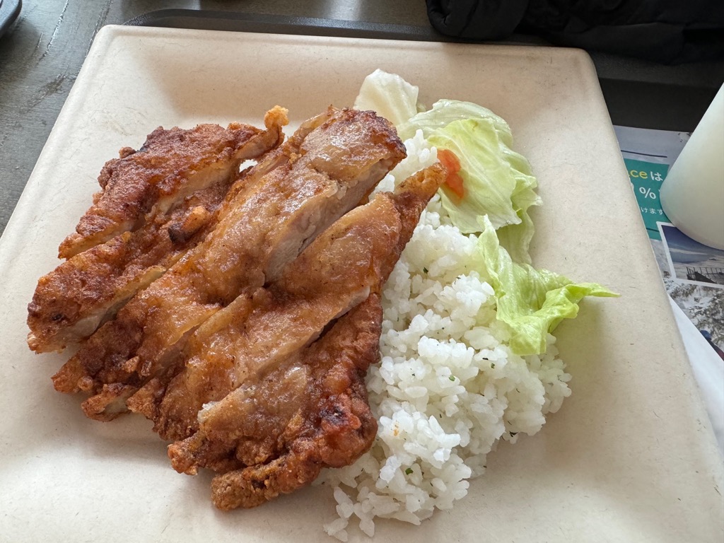 竜王スキーパーク