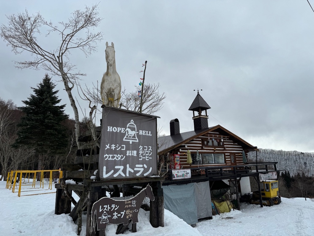 竜王スキーパーク