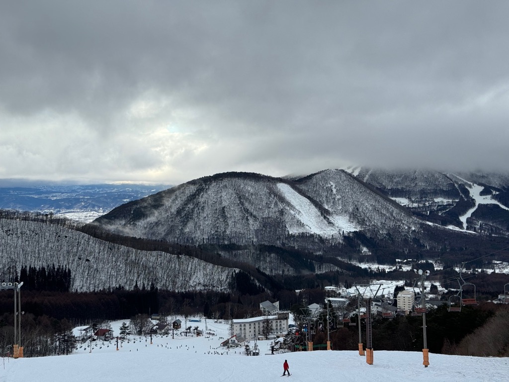 竜王スキーパーク
