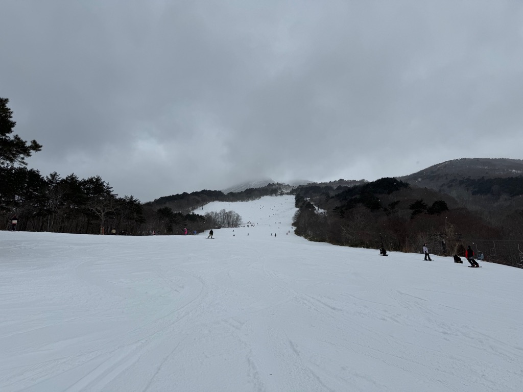 猪苗代スキー場