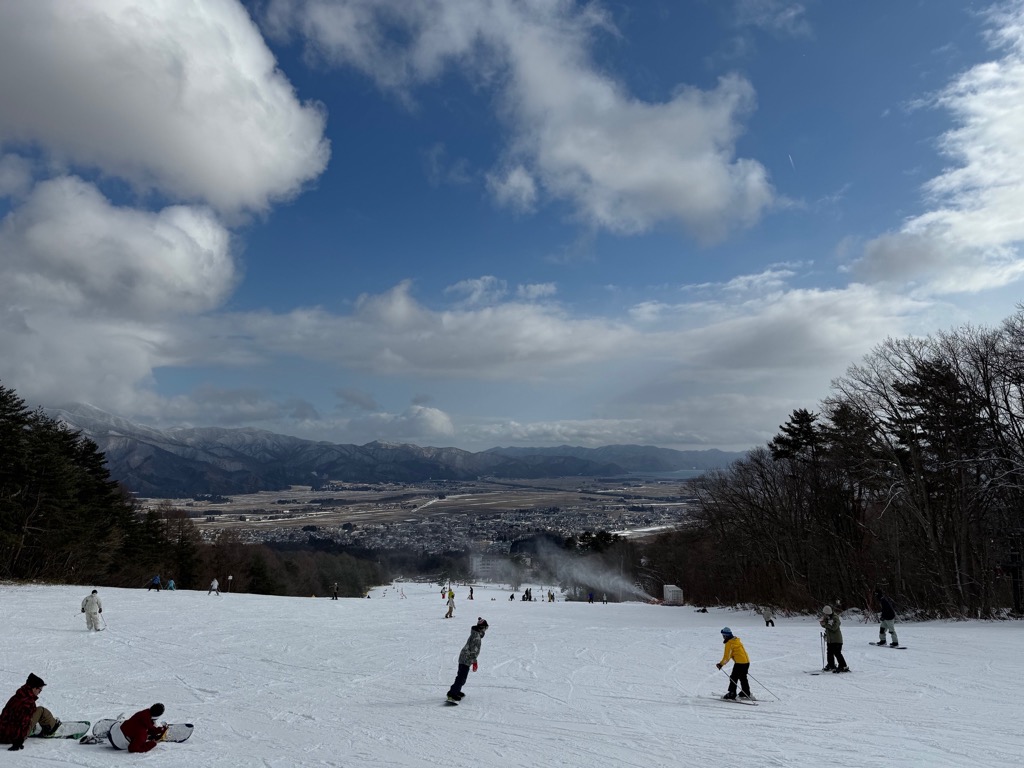 猪苗代スキー場
