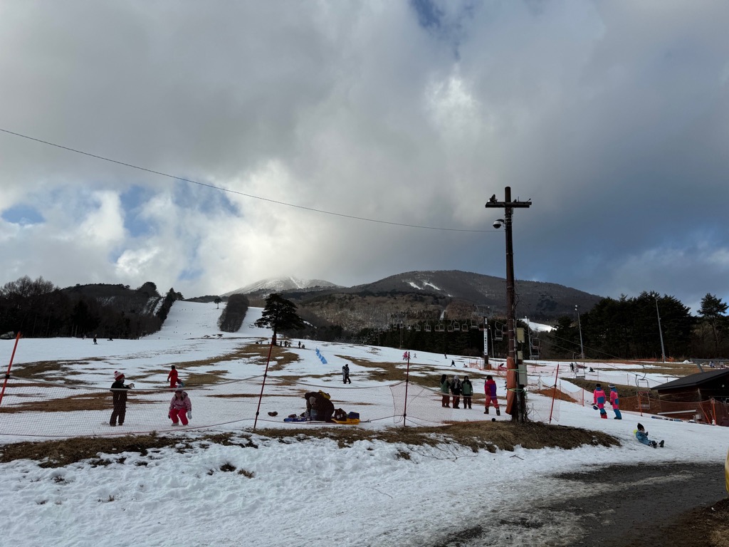 猪苗代スキー場