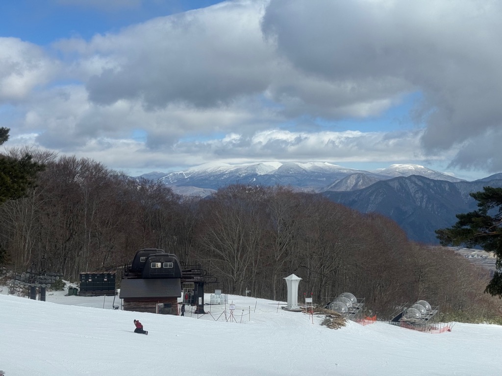 猪苗代スキー場