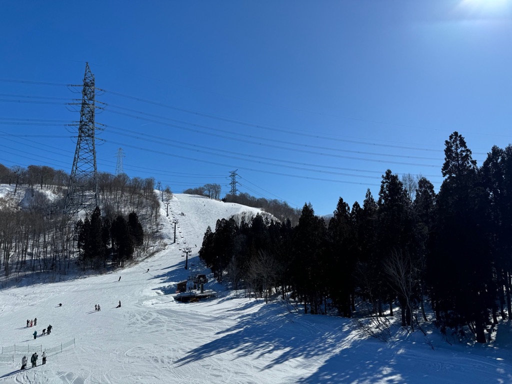 かぐらスキー場