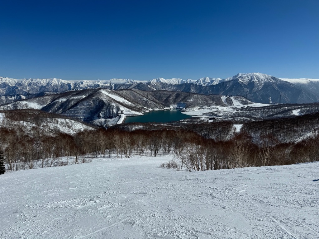 かぐらスキー場