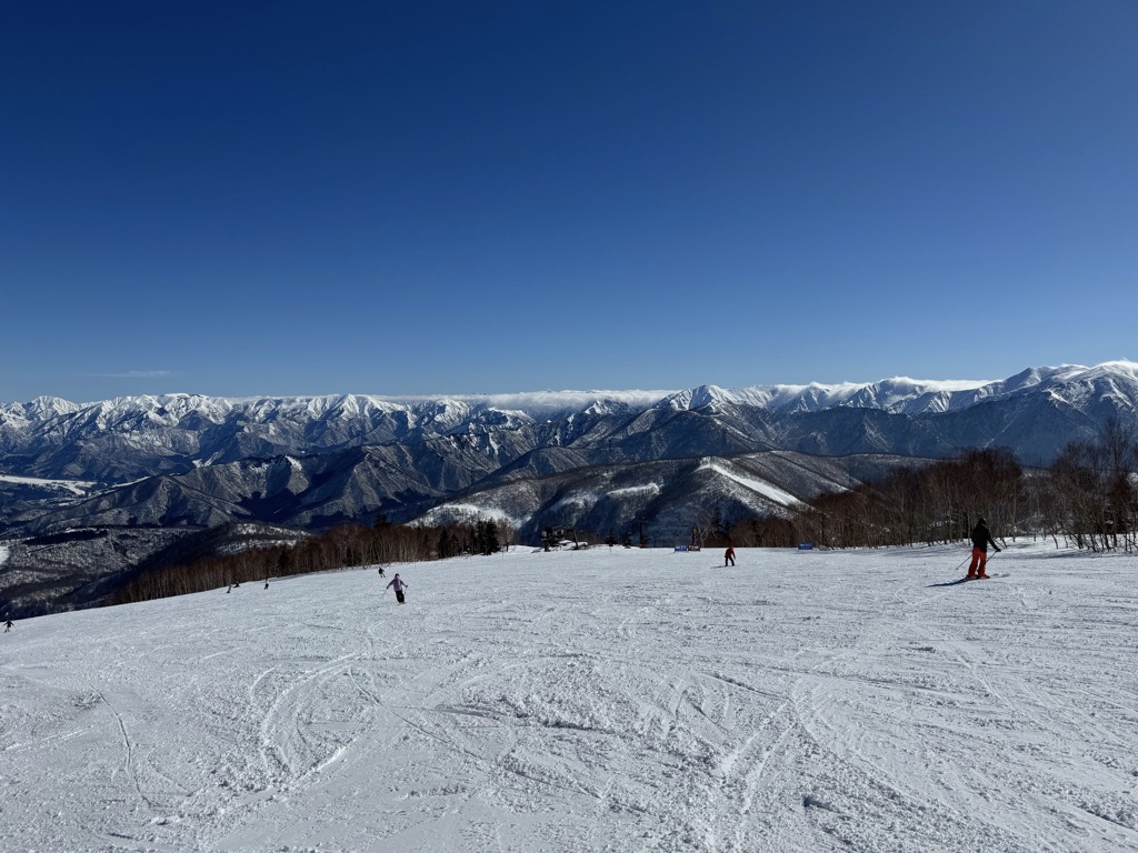 かぐらスキー場