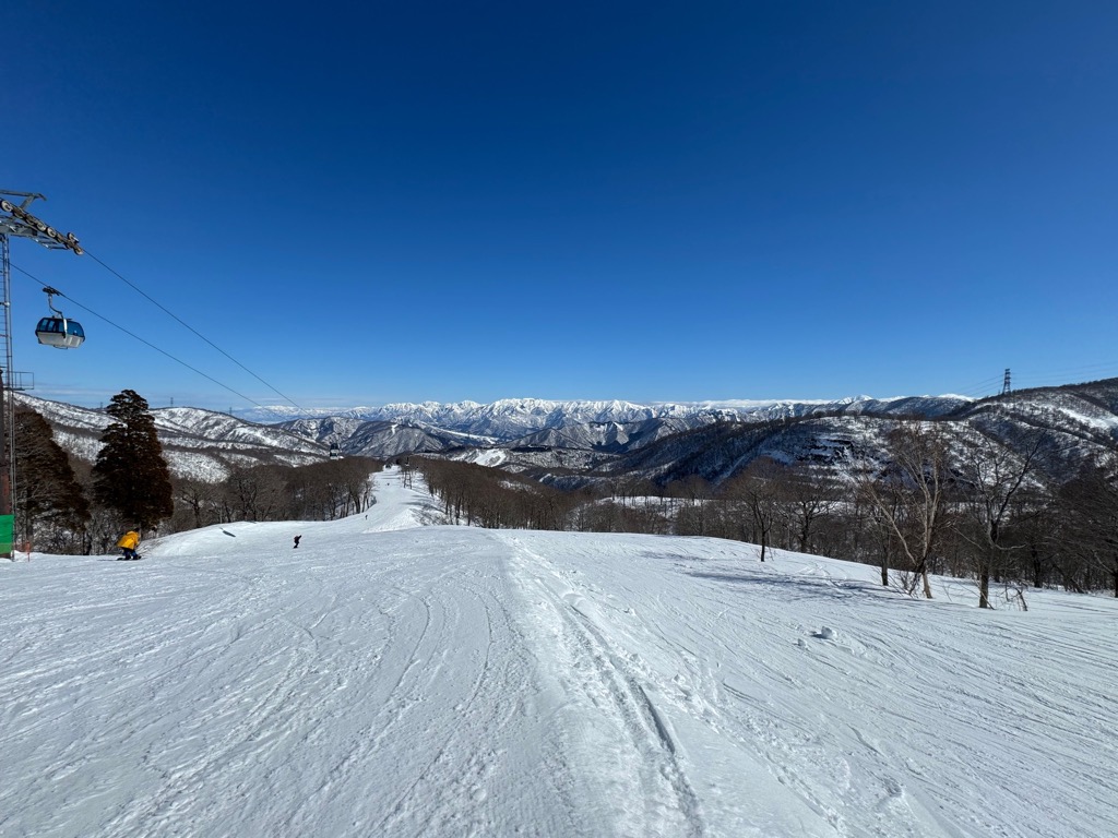 かぐらスキー場