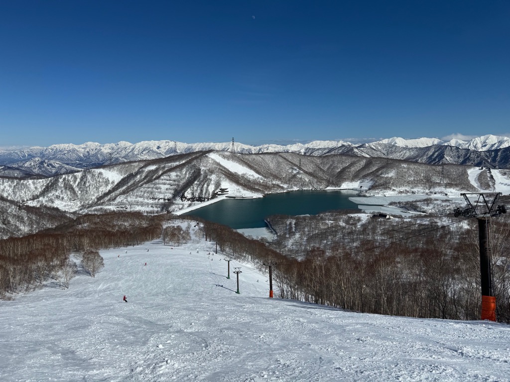 かぐらスキー場