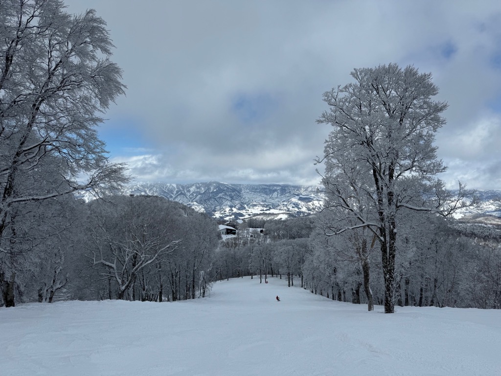 野沢温泉スキー場