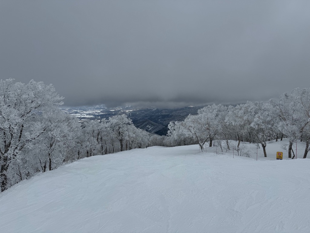 野沢温泉スキー場