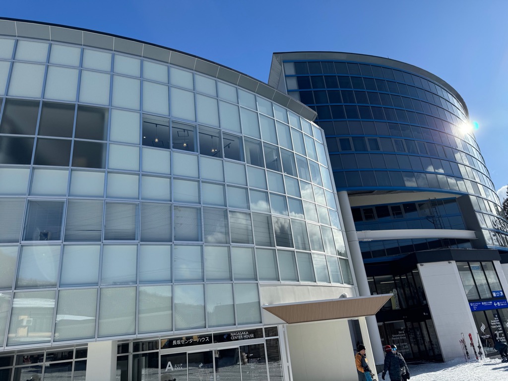 野沢温泉スキー場