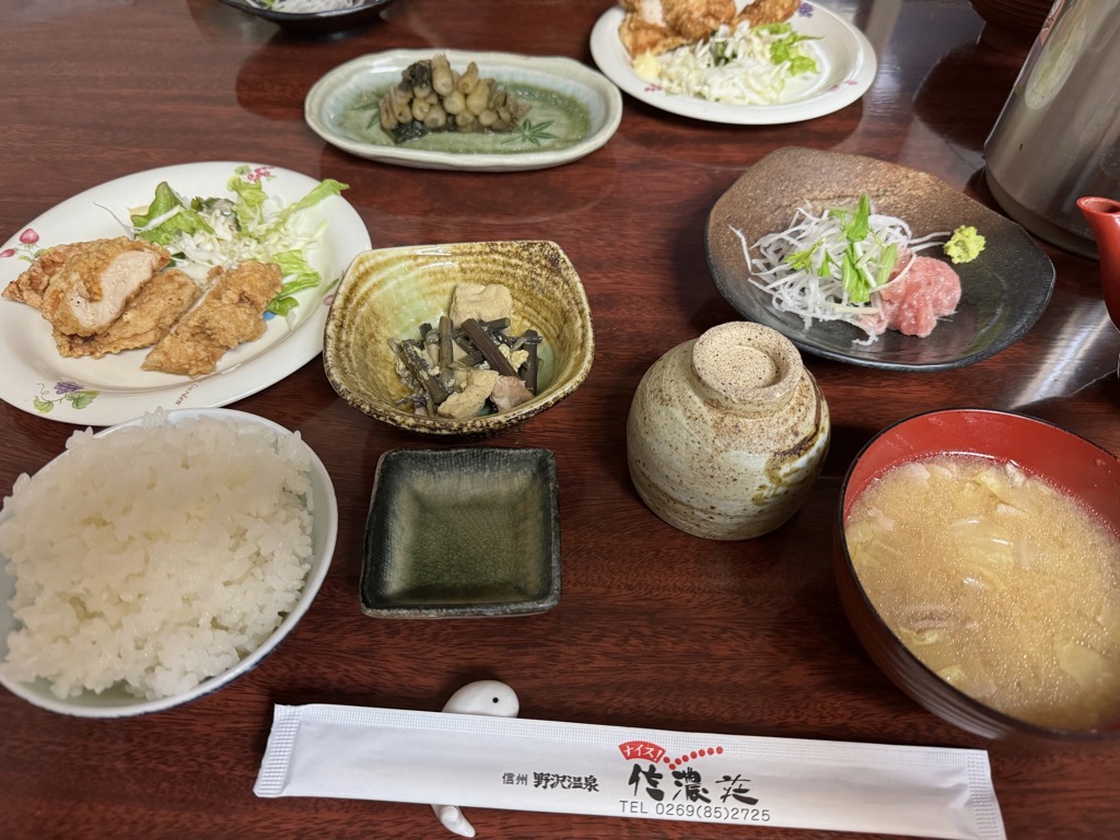 野沢温泉スキー場