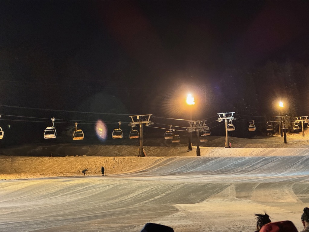 野沢温泉スキー場