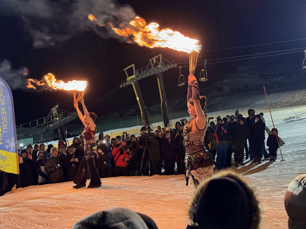 野沢温泉スキー場