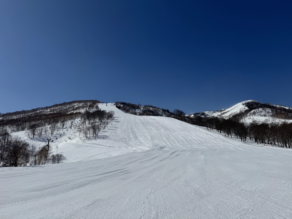 かぐらスキー場