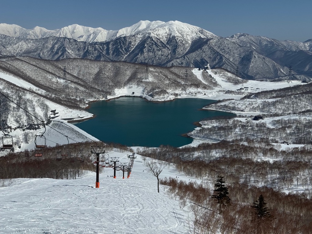 かぐらスキー場