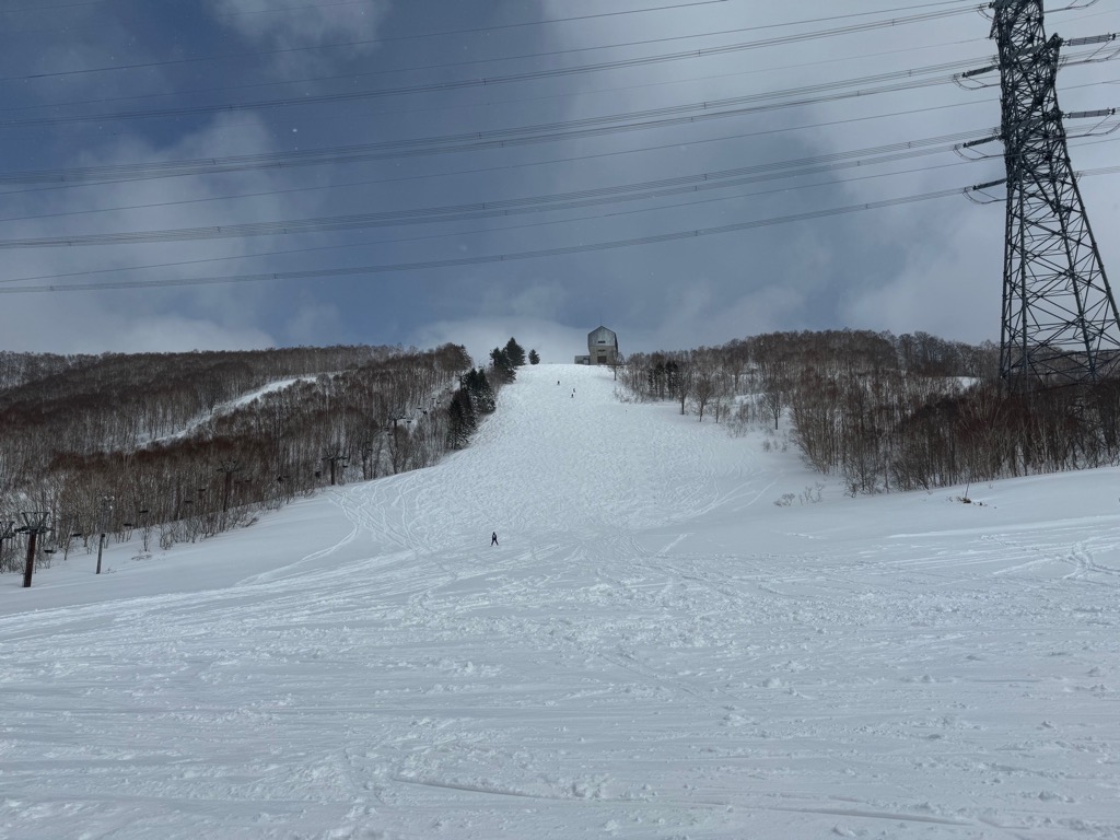 かぐらスキー場