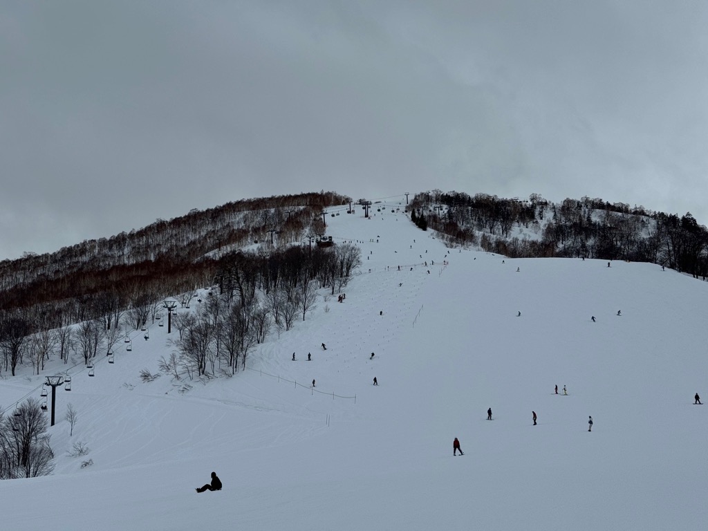 かぐらスキー場