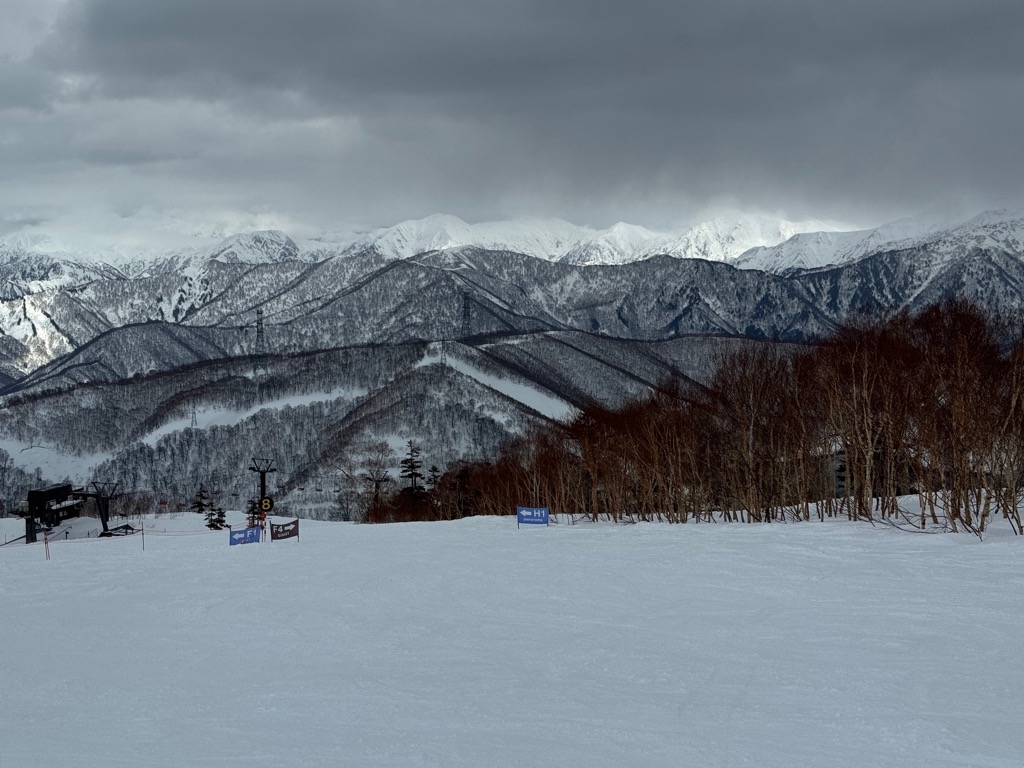 かぐらスキー場