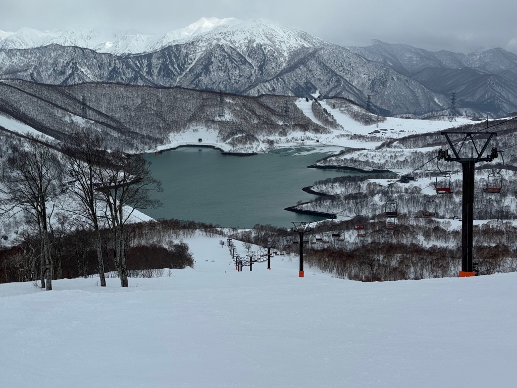 かぐらスキー場