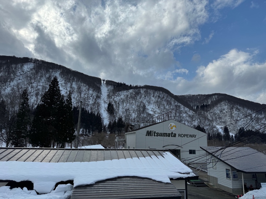 かぐらスキー場