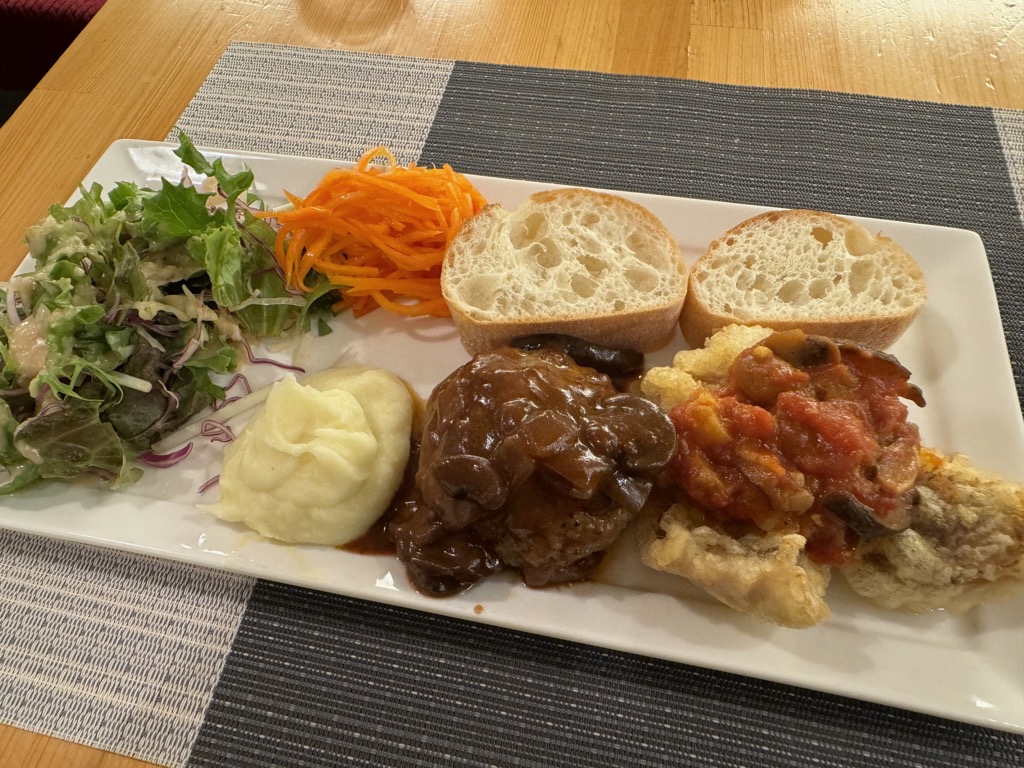 カジュアルダイニングUnisson