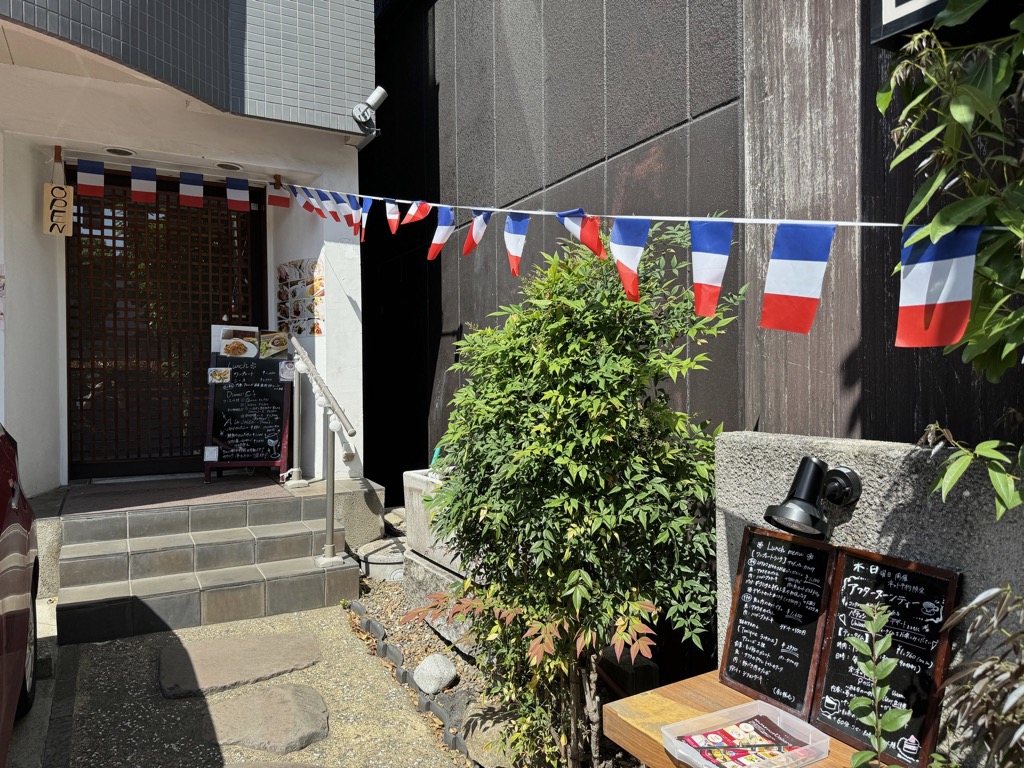 カジュアルダイニングUnisson