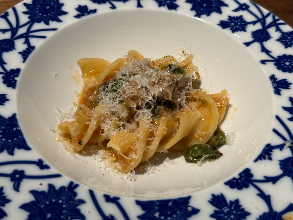 ランプレドット　ししとう　エリコーニ