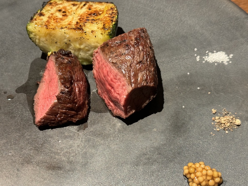 なかやま牛　ランプ