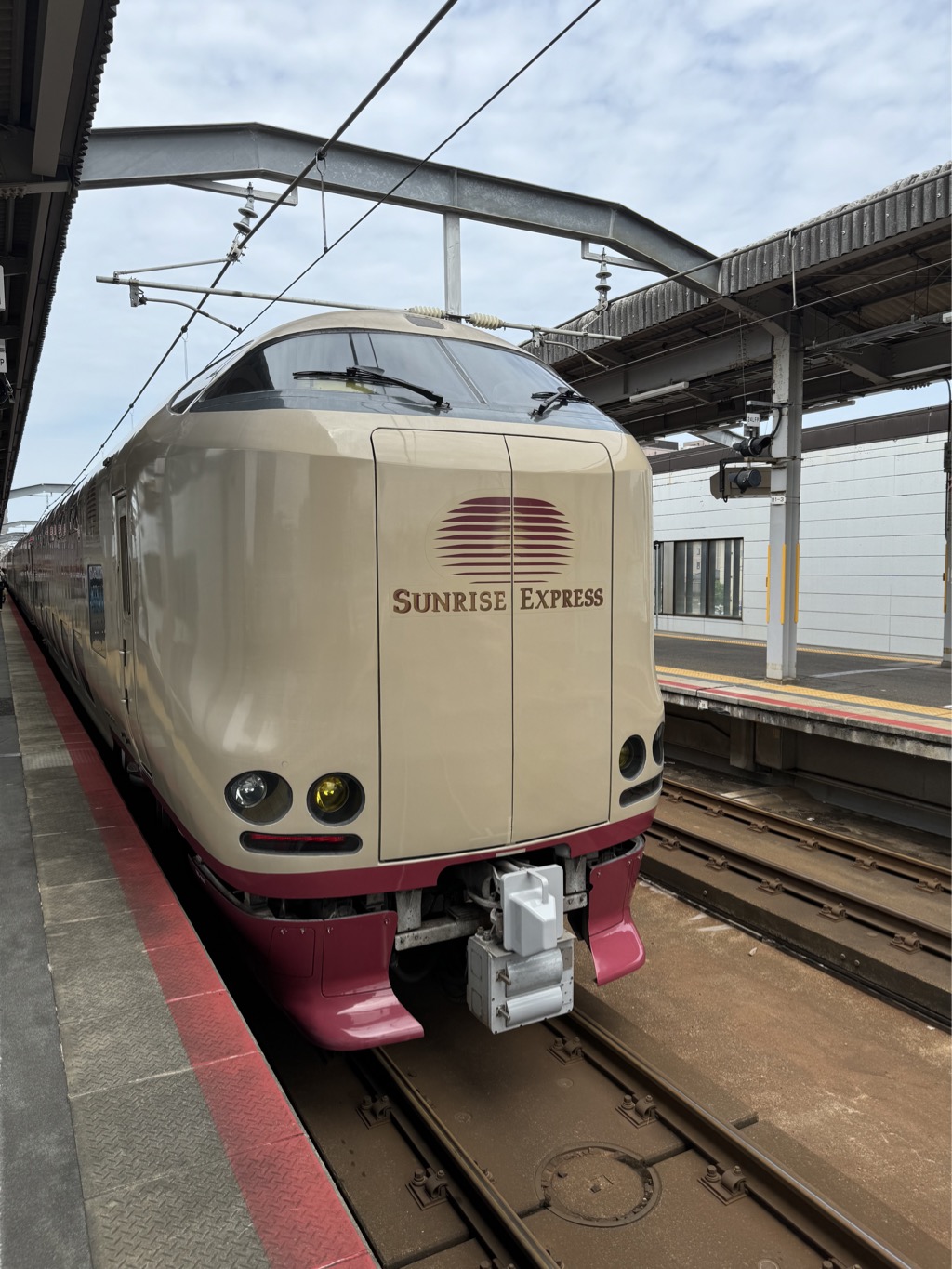 サンライズ出雲