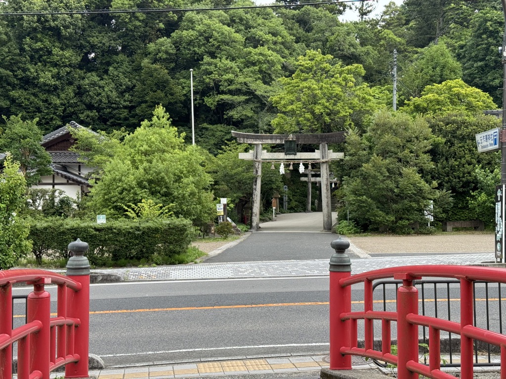 玉作湯神社