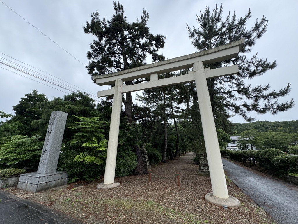 熊野大社（松江市）
