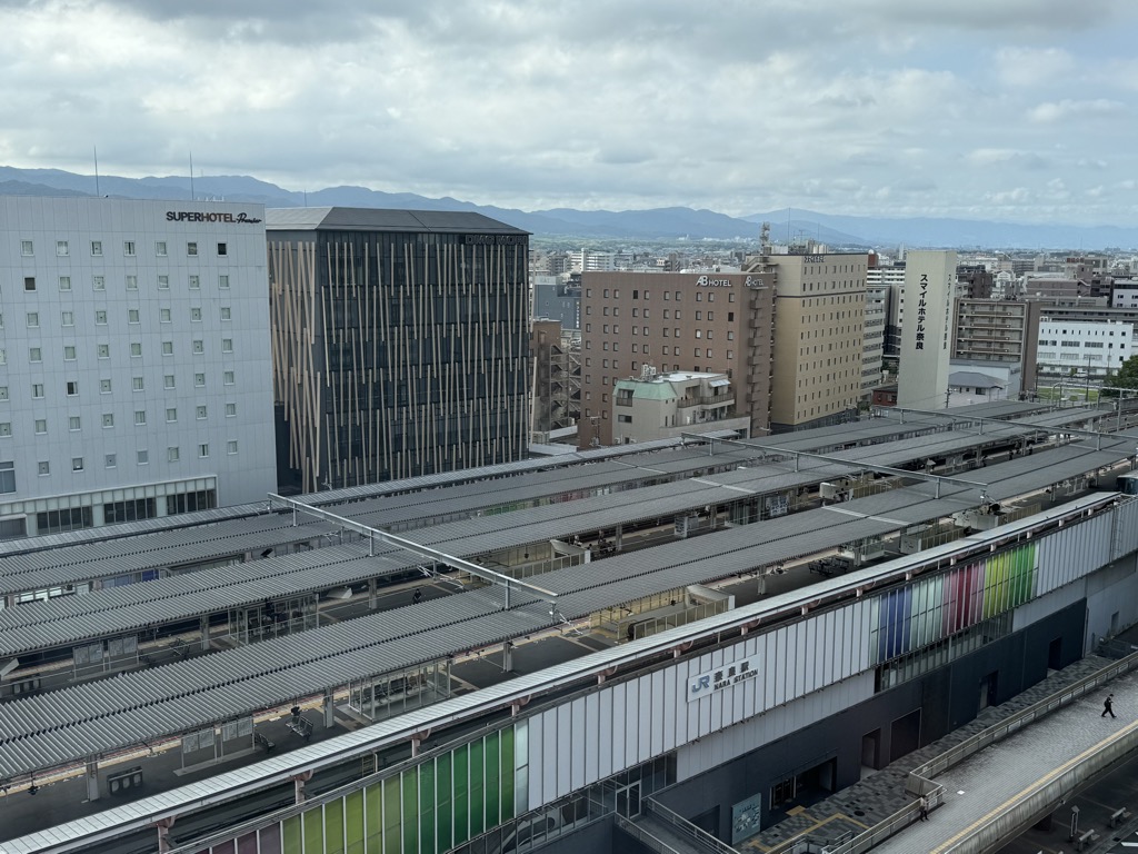 奈良駅
