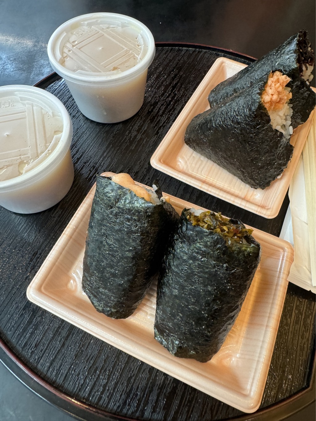 こんがのおにぎり