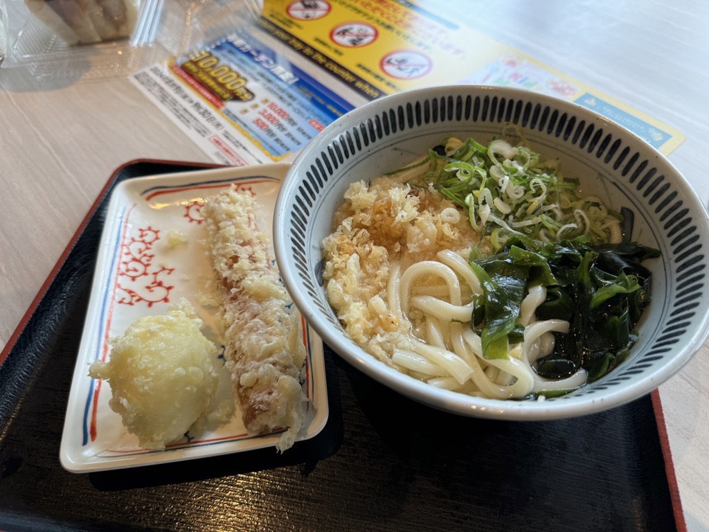 有明ガーデンでランチ