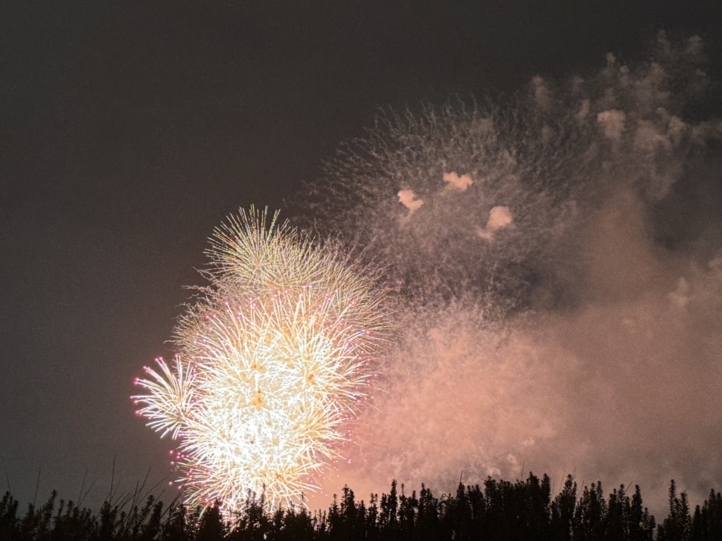江戸川区花火大会