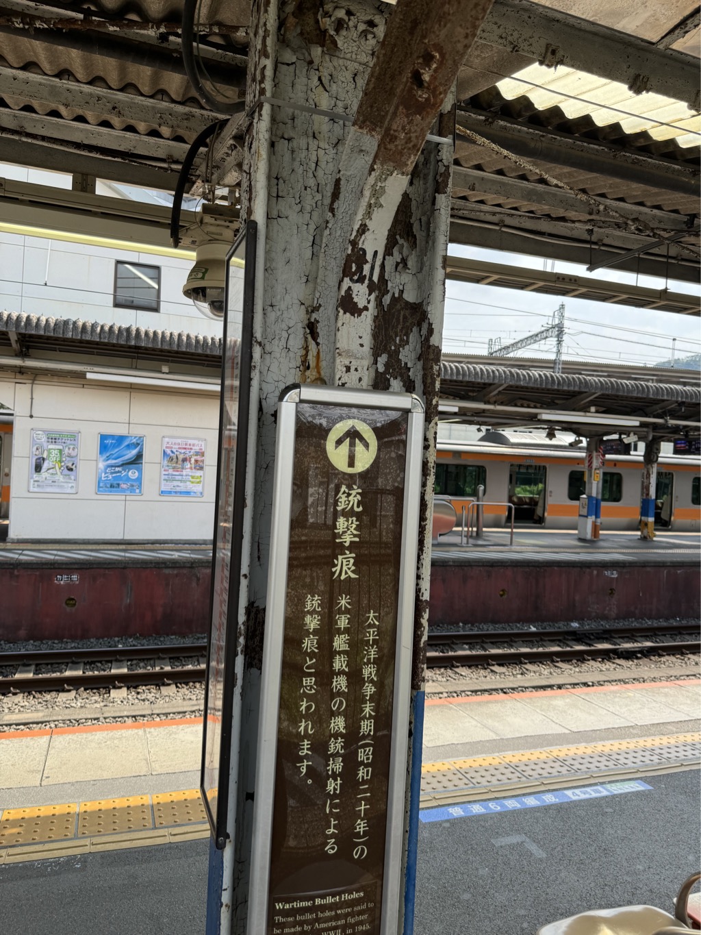 高尾駅