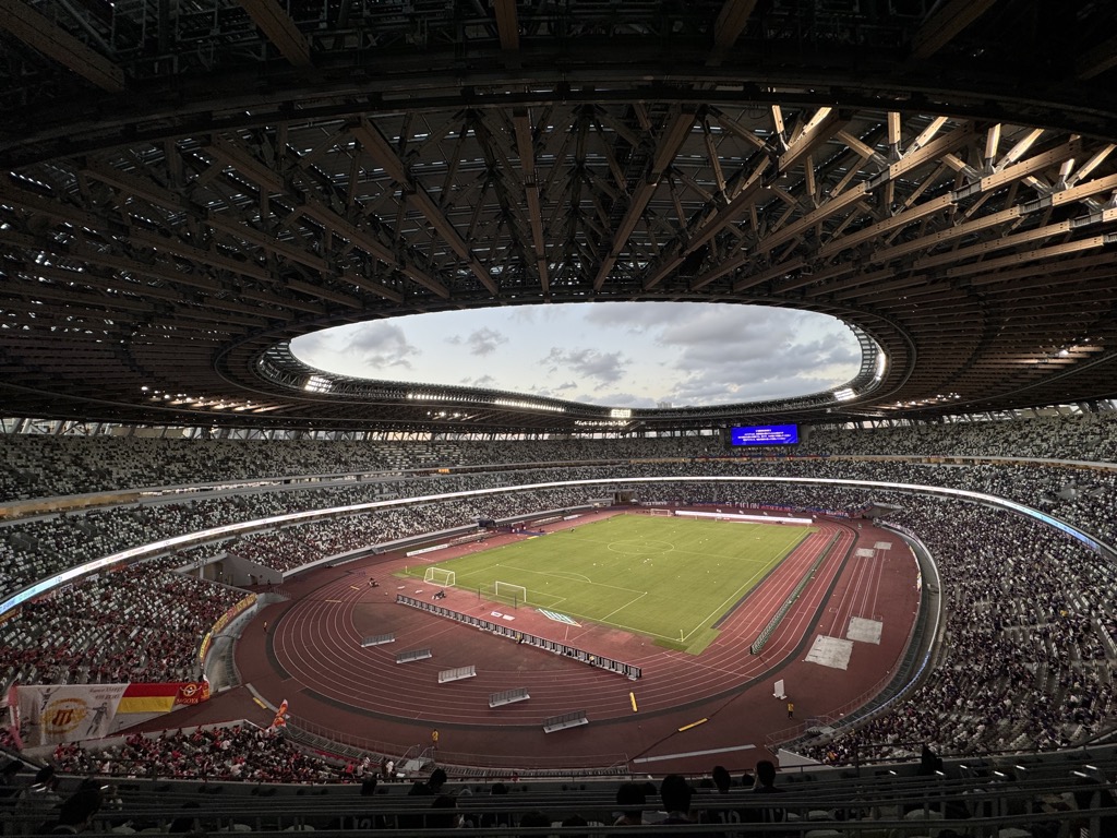 国立競技場