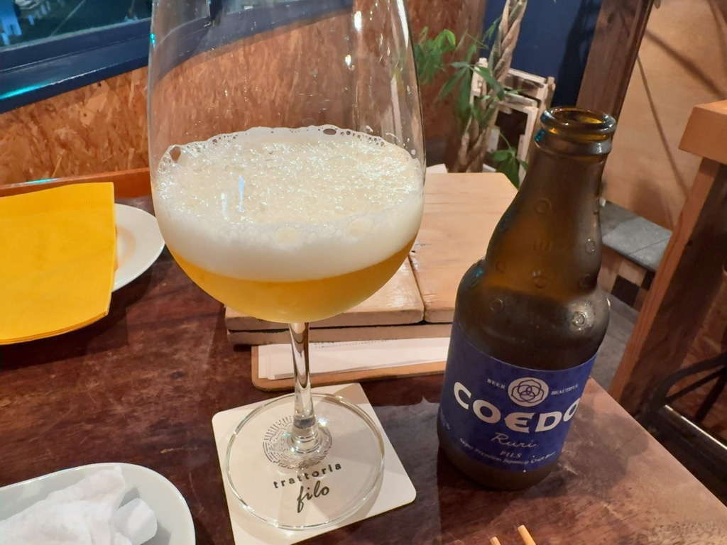 トラットリア フィーロ