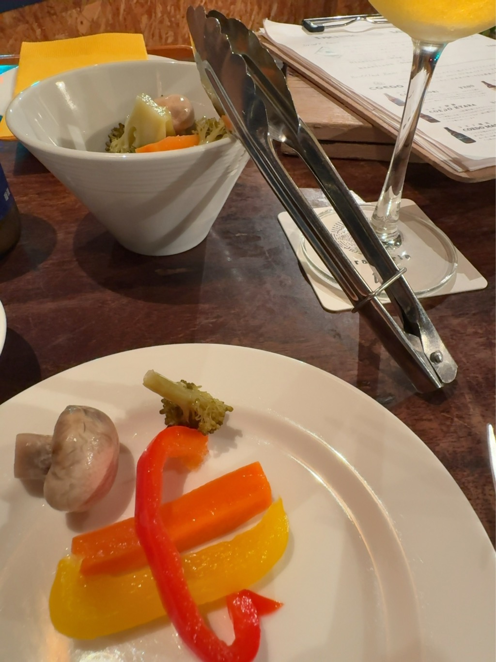 トラットリア フィーロ