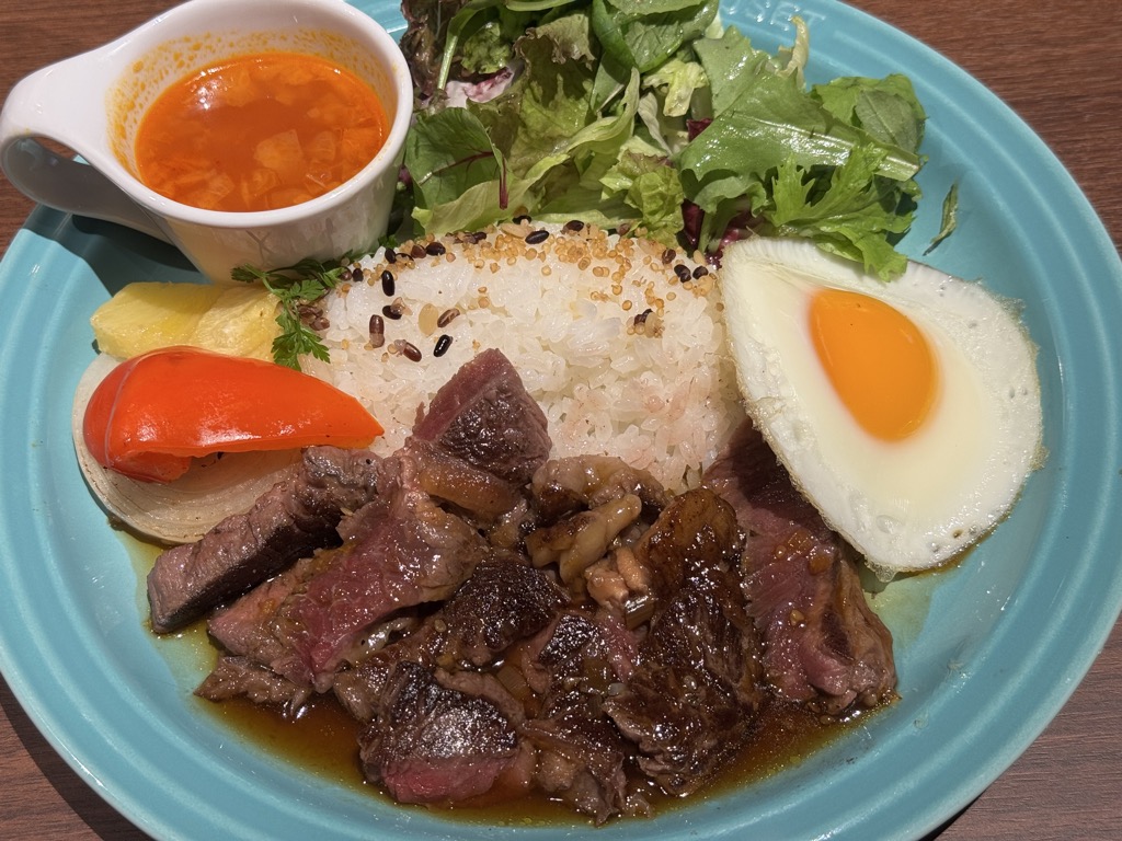 むさしの森珈琲（仙川店）