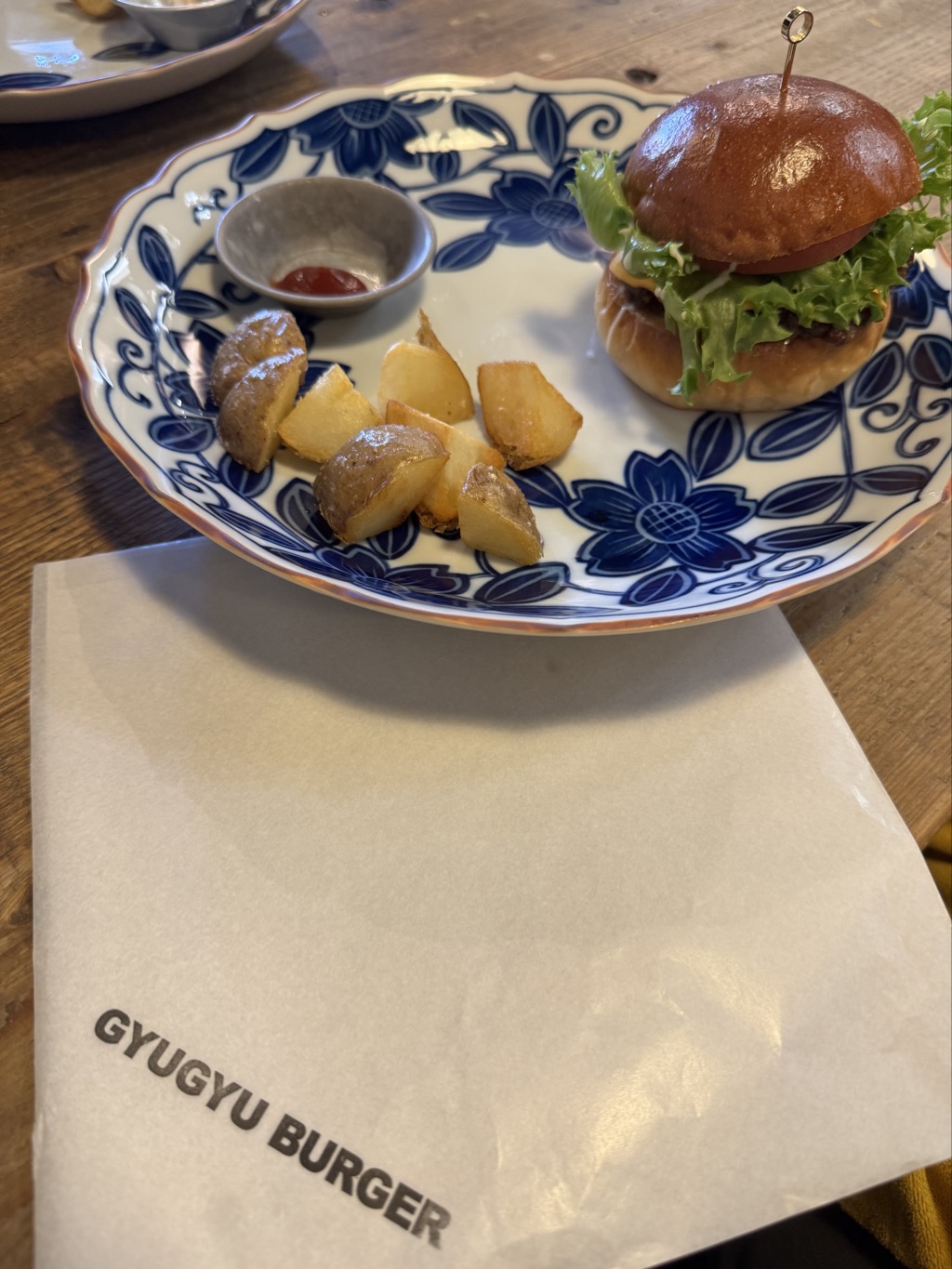 GYUGYU BURGER